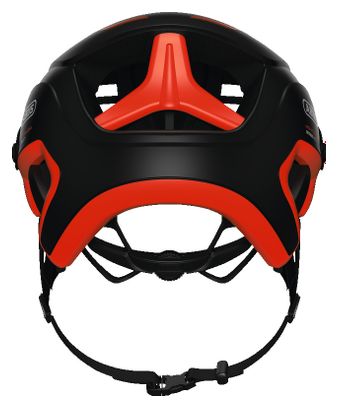Helmet All Mountain Abus Montrailer Shrimp / Orange Helmet