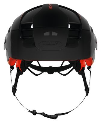 Helmet All Mountain Abus Montrailer Shrimp / Orange Helmet