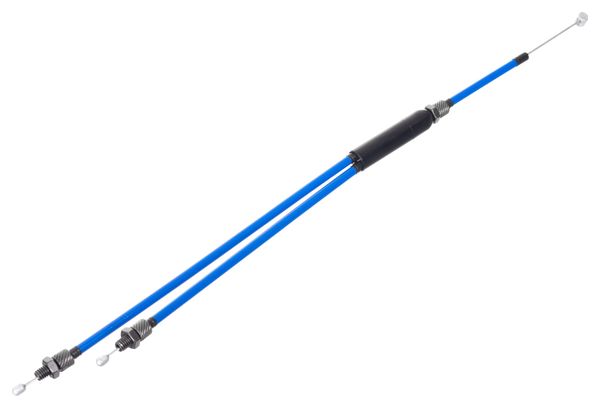 Superstar Vega Upper Rotor Cable 375 mm Blu
