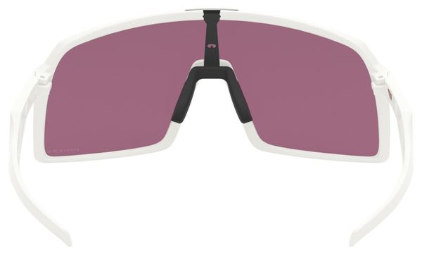 Oakley Sutro Sunglasses / Matte White / Prizm Road / Ref. OO9406-0637