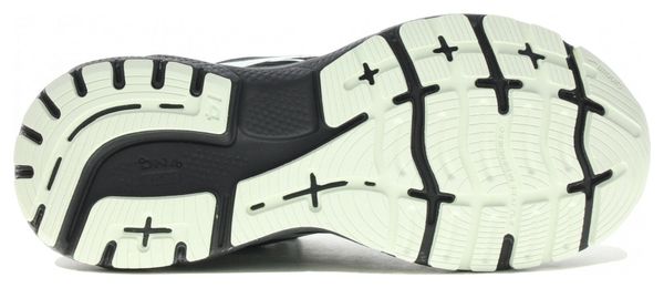 Chaussures de Running Brooks Ghost 14 GTX Noir Blanc