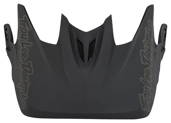 Visera de casco Troy Lee Designs D3 negro