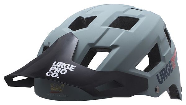 URGE Venturo MTB Helmet Gray