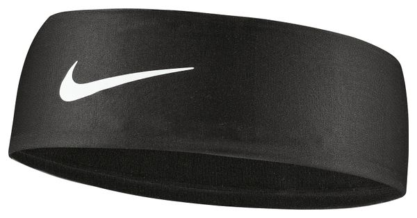 Bandeau Nike Fury Headband 3.0 Noir Unisex