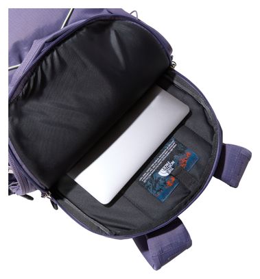 The North Face Borealis Backpack Purple