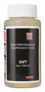 RockShox Oil PIT STOP high performance 2.5 WT 120 ml