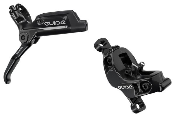 Rear Brake Sram GUIDE T (without disc) Black
