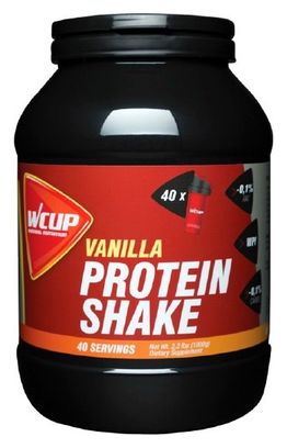 Wcup Protein 100% WPI Vanille (1000g)