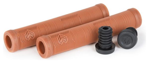 Grips eclat PULSAR gum without flange 165mm