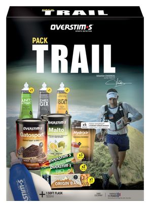 OVERSTIMS Pack TRAIL