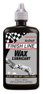 FINISH LINE Wax lubricant KRYTECH 120 ml