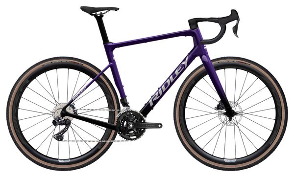 Grx Ridley Bikes Gravel 2021 Ridley Kanzo A Shimano GRX 400/600