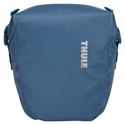 Par de bolsas para bicicleta Thule Shield Pannier 13L (26L) Azul