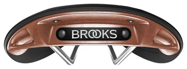 Brooks Cambium C17 Special Black Copper Saddle