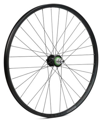 Hope Fortus 26W Pro 4 27.5 &#39;&#39; Rear Wheel | 9x135 - 12x142mm | Black