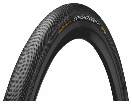 Continental Contact Speed 700 mm Tire Tubetype Wire SafetySystem E-Bike e25