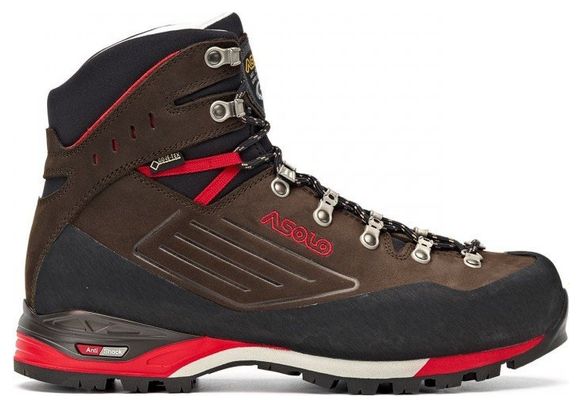 Asolo Superior Gv Hiking Shoes Brown/Red