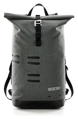 Ortlieb Commuter Daypack Urban Backpack 21L Pepper Grey
