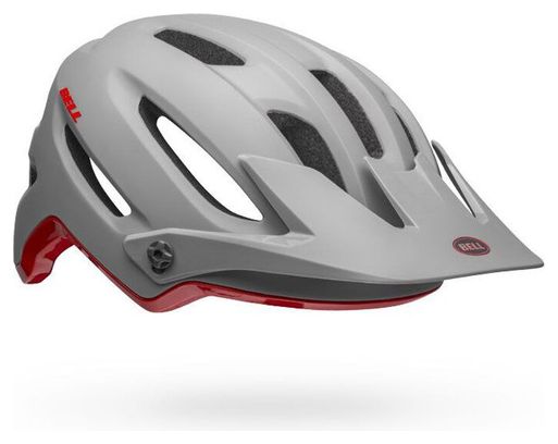 Casque Bell 4Forty Mips Gris/ Rouge
