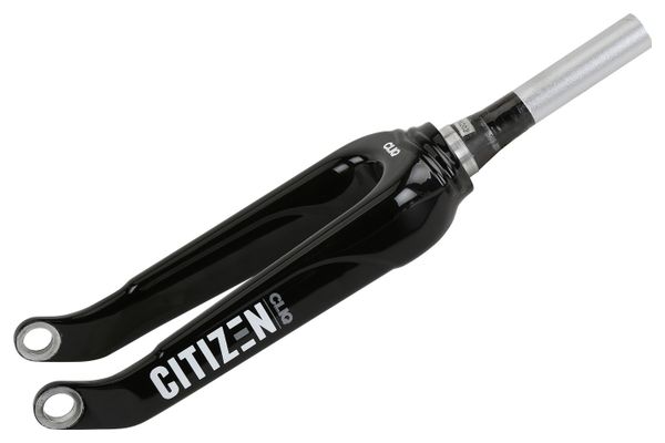 CLIQ CITIZEN Carbon Fork 20mm Carbon Black