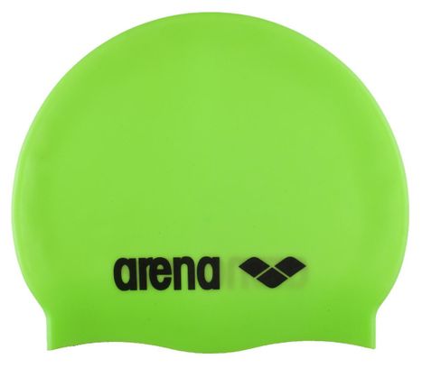 ARENA Classic Silicone Green