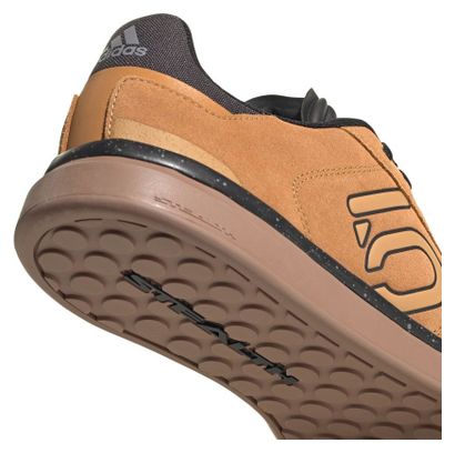 Chaussures VTT adidas Five Ten Sleuth DLX Beige
