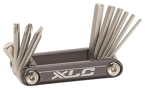 XLC TO-M06 Multitool - 10 Functions