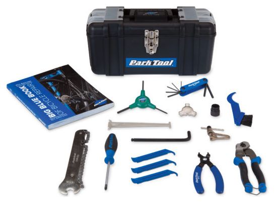 Park Tool SK-4 Home Mechanic Starter Kit
