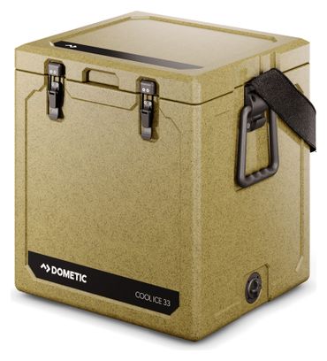 Glacière isotherme Dometic Wci Cool Ice- 33 L Olive