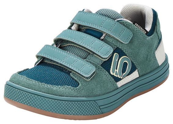 adidas Five Ten Freerider VCS Kid&#39;s MTB Shoes Blue