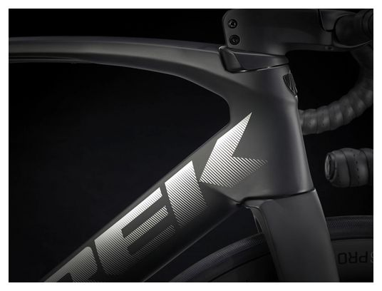 Vélo de Route Trek Madone SLR 6 Disc Shimano Ultegra 11V Matte Onyx Carbon 2022