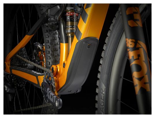 VTT Tout-Suspendu Trek Fuel EX 9.9 29'' Sram X01 Eagle 12V Lithium Grey/Factory Orange