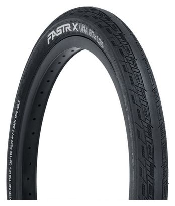 BMX tire Tioga FASTR X Black