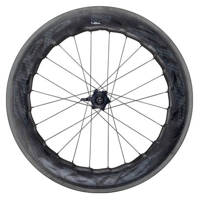 ZIPP 858 NSW Carbon Rear Wheel Clincher | 9x130mm | Body Campagnolo