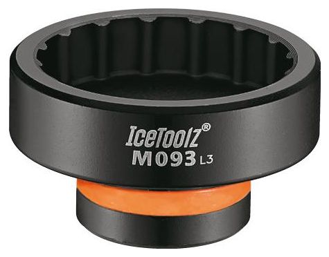 PRECO ICE TOOLZ Cle demonte boitier Pro Shimano BBR60 M093