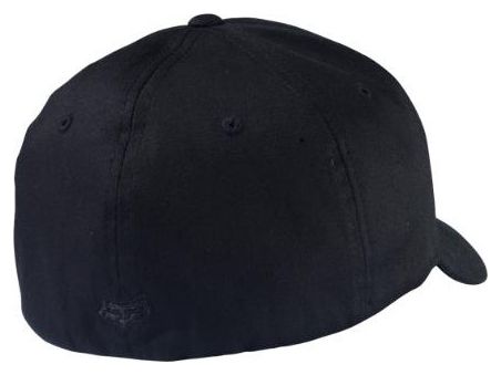 Fox Flex 45 Flexfit Hat Black