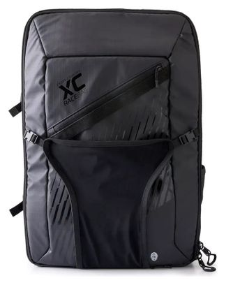 Rockrider XC Race Storage Bag Black
