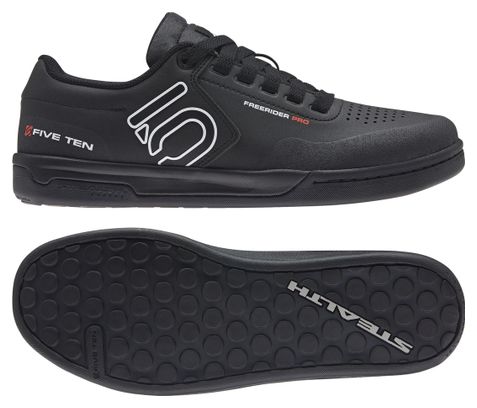 Chaussures VTT adidas Five Ten Freerider Pro Noir