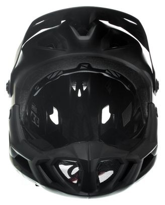 Full-Face-Helm MET Parachute matt Schwarz