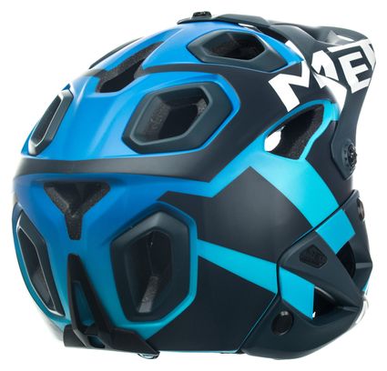 MET PARACHUTE Helmet Blue