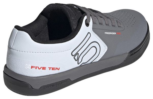 Chaussures VTT adidas Five Ten Freerider Pro Blanc/Gris