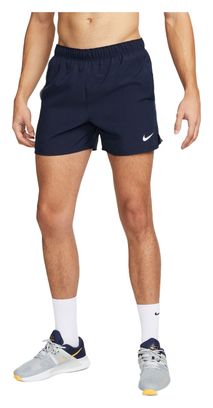 Short Nike Dri-Fit Challenger 5in Bleu