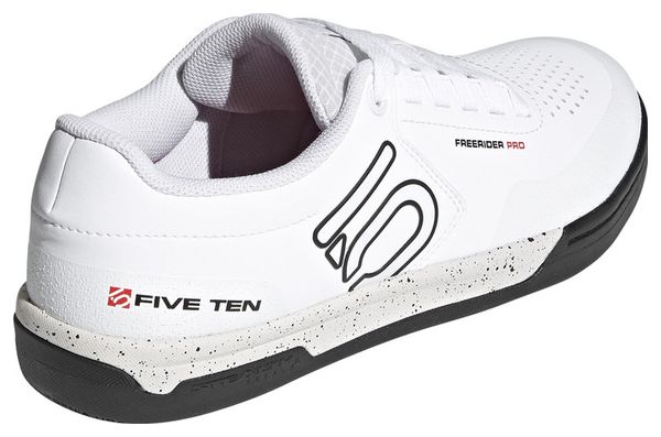 Chaussures VTT adidas Five Ten Freerider Pro Blanc