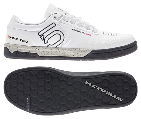 adidas Five Ten Freerider Pro MTB Schuhe Weiß