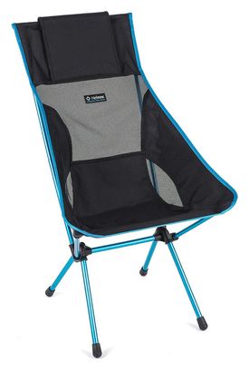 Klappstuhl Ultralight Helinox Sunset Chair Schwarz