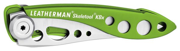 LEATHERMAN- Pince Multifonctions - SKELETOOL® KBX - 2 Outils en 1