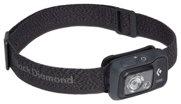 Black Diamond Cosmo 350 Stirnlampe Grau