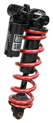 Rockshox SuperDeluxe Coil Ultimate RC2T Adj Hydraulic Bottom Out MLinearReb/LowComp Trunnion Shock
