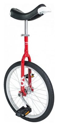 Monocycle Qu-Ax Only One 20   Rouge