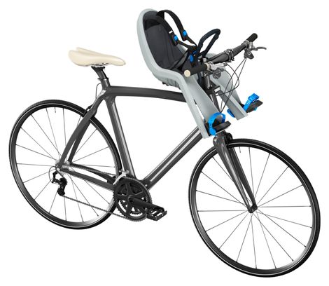 Thule RideAlong Mini Front Baby Seat Grey